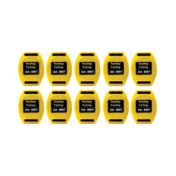 Ten Freelap FxChip.