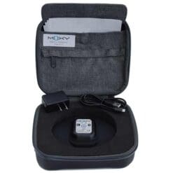 Moxy5 1 Sensor and Case