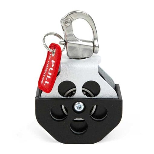Exxentric Pulley Block