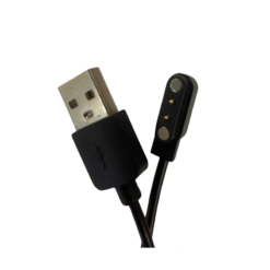 USB Magnetic Pogo cable.