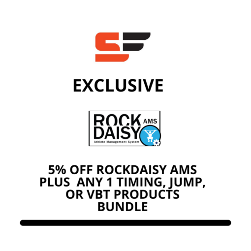 SimpliFaster Rock Daisy Discount Bundle.